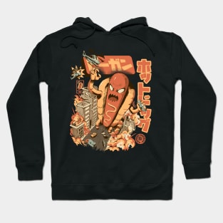 Great Hot Dog - Black Hoodie